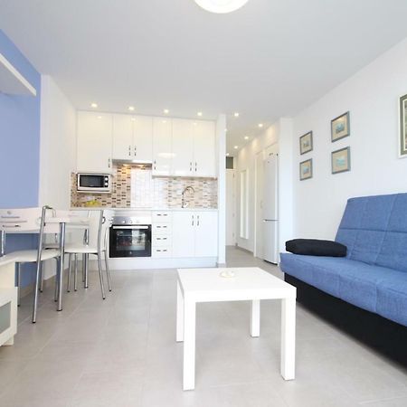 Apartment With Terrace In Playa De Las Americas Kültér fotó