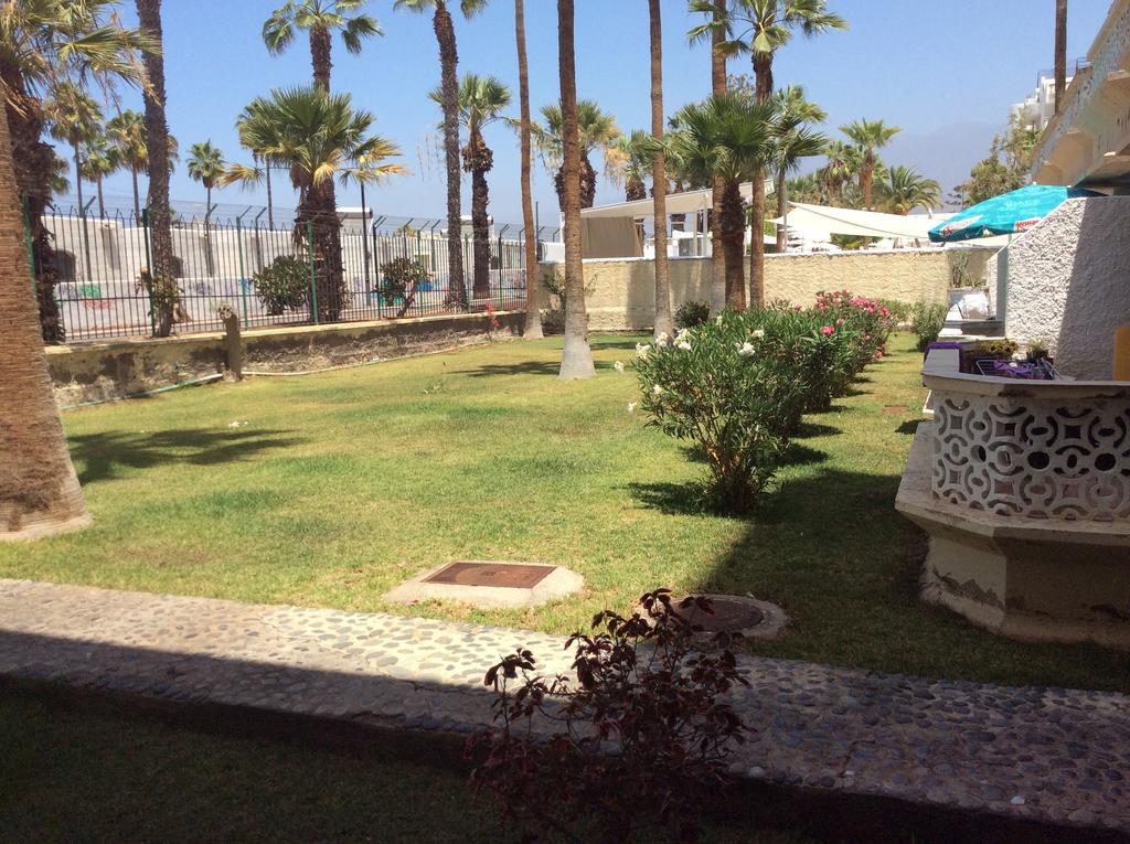 Apartment With Terrace In Playa De Las Americas Kültér fotó