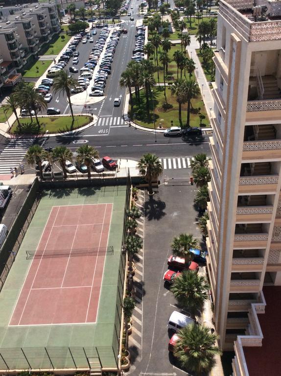 Apartment With Terrace In Playa De Las Americas Kültér fotó