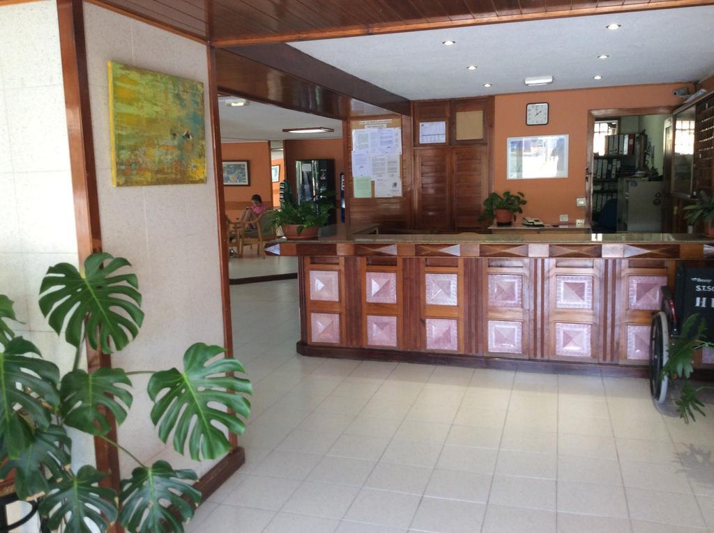 Apartment With Terrace In Playa De Las Americas Kültér fotó