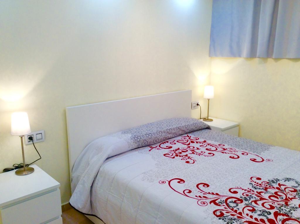 Apartment With Terrace In Playa De Las Americas Kültér fotó