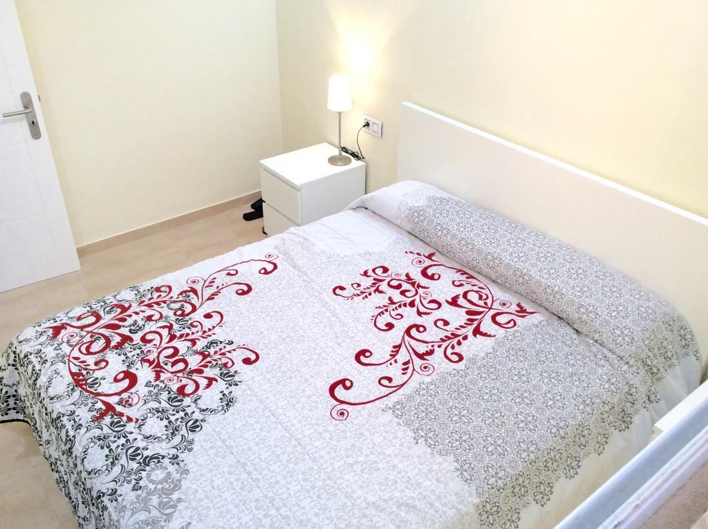 Apartment With Terrace In Playa De Las Americas Kültér fotó