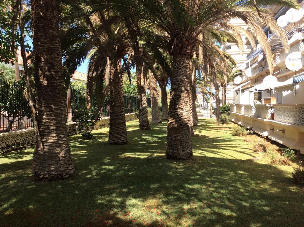 Apartment With Terrace In Playa De Las Americas Kültér fotó