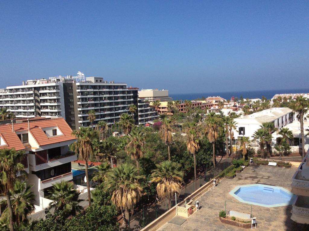 Apartment With Terrace In Playa De Las Americas Kültér fotó