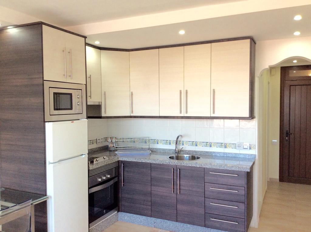 Apartment With Terrace In Playa De Las Americas Kültér fotó