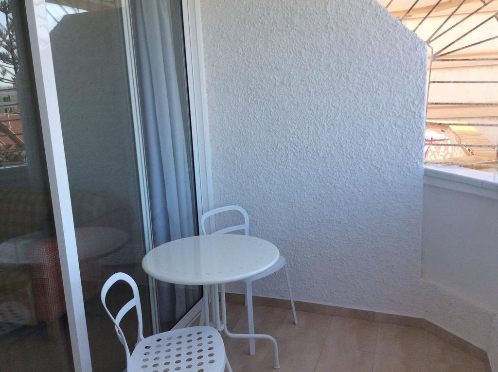 Apartment With Terrace In Playa De Las Americas Kültér fotó