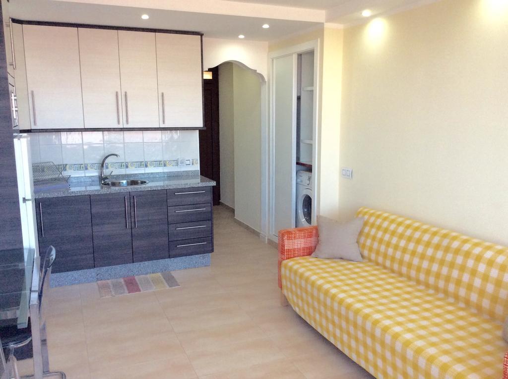 Apartment With Terrace In Playa De Las Americas Kültér fotó