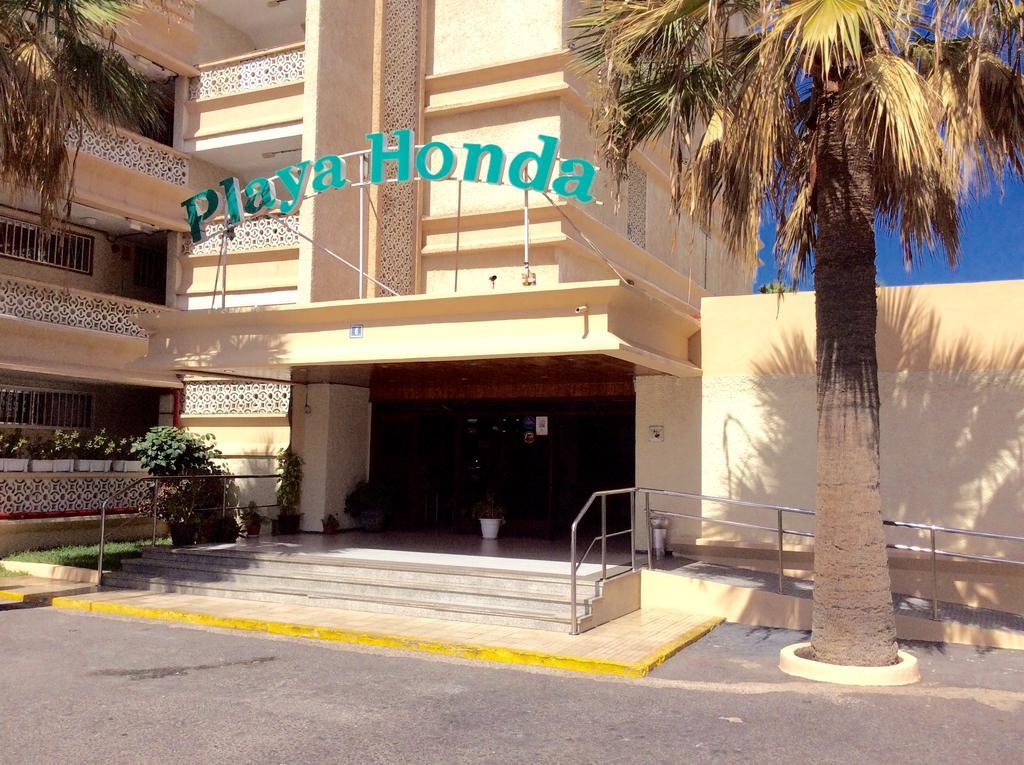 Apartment With Terrace In Playa De Las Americas Kültér fotó