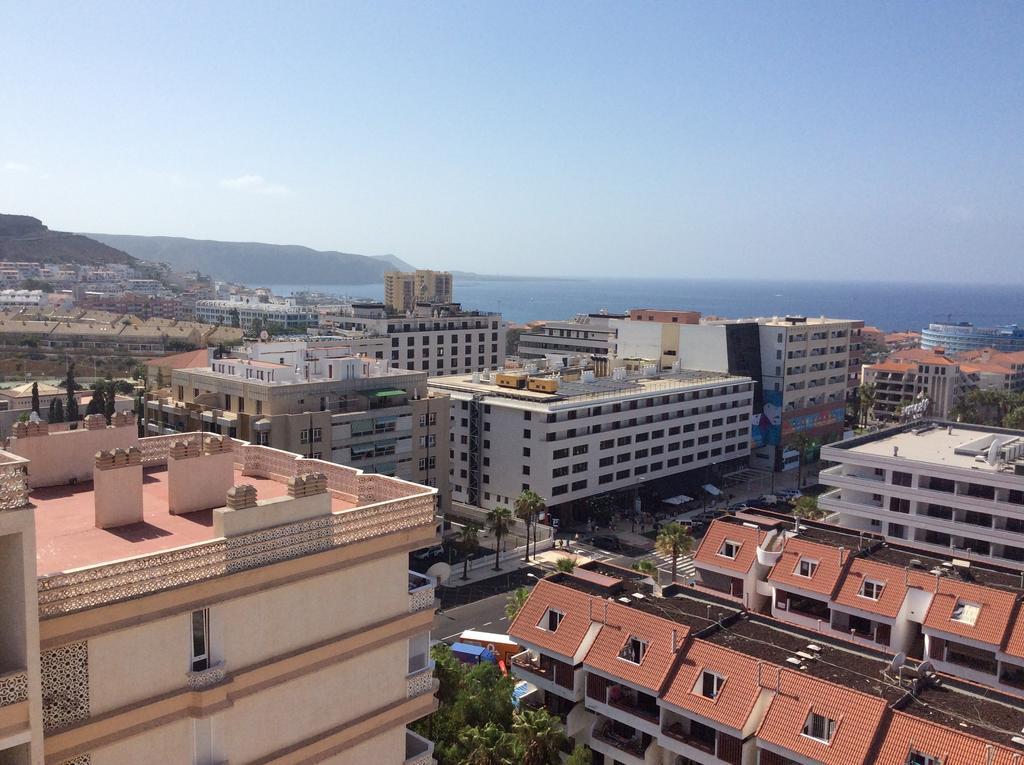 Apartment With Terrace In Playa De Las Americas Kültér fotó