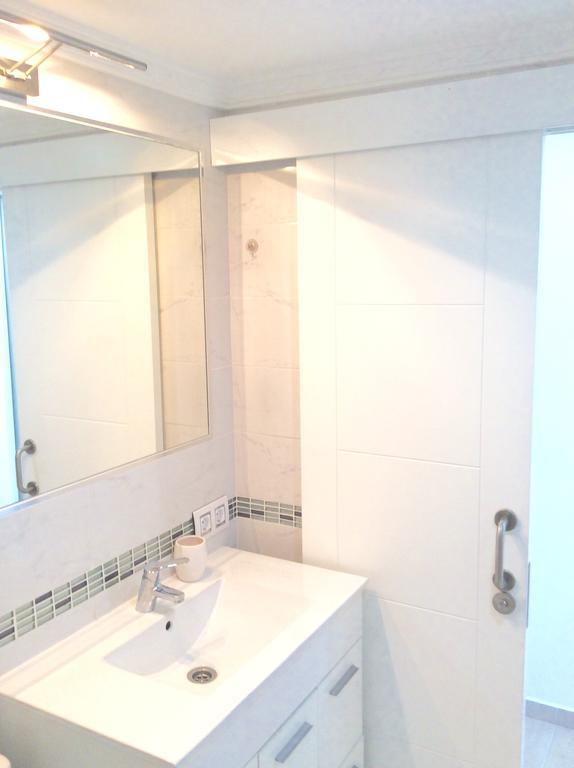 Apartment With Terrace In Playa De Las Americas Kültér fotó