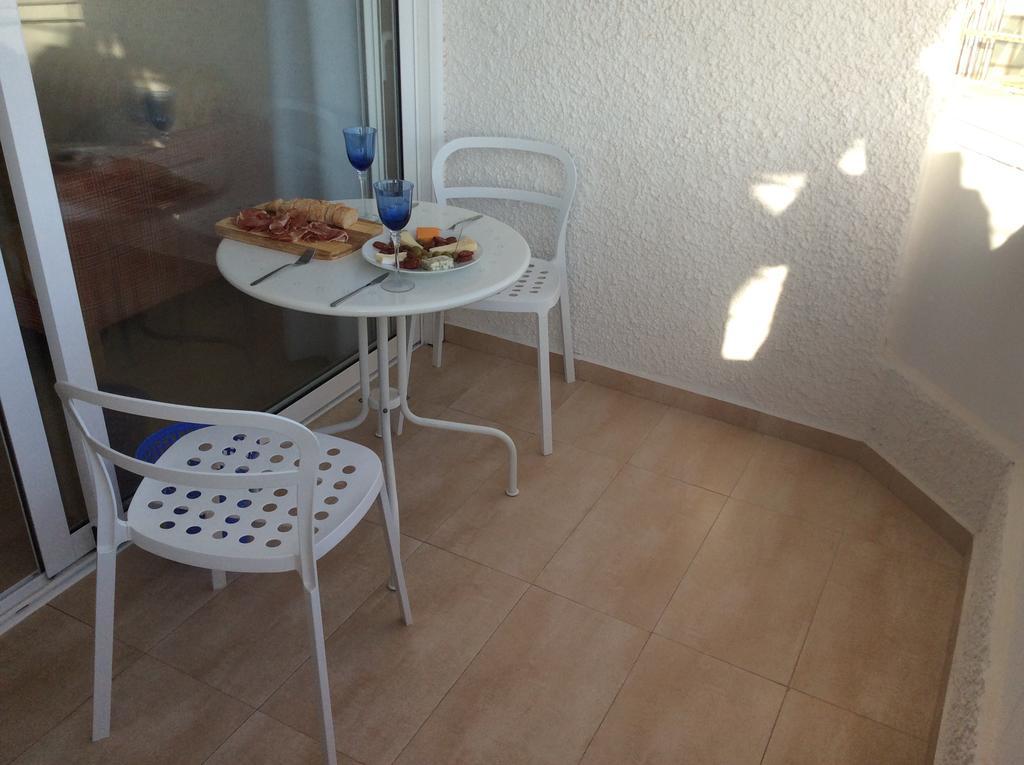 Apartment With Terrace In Playa De Las Americas Kültér fotó