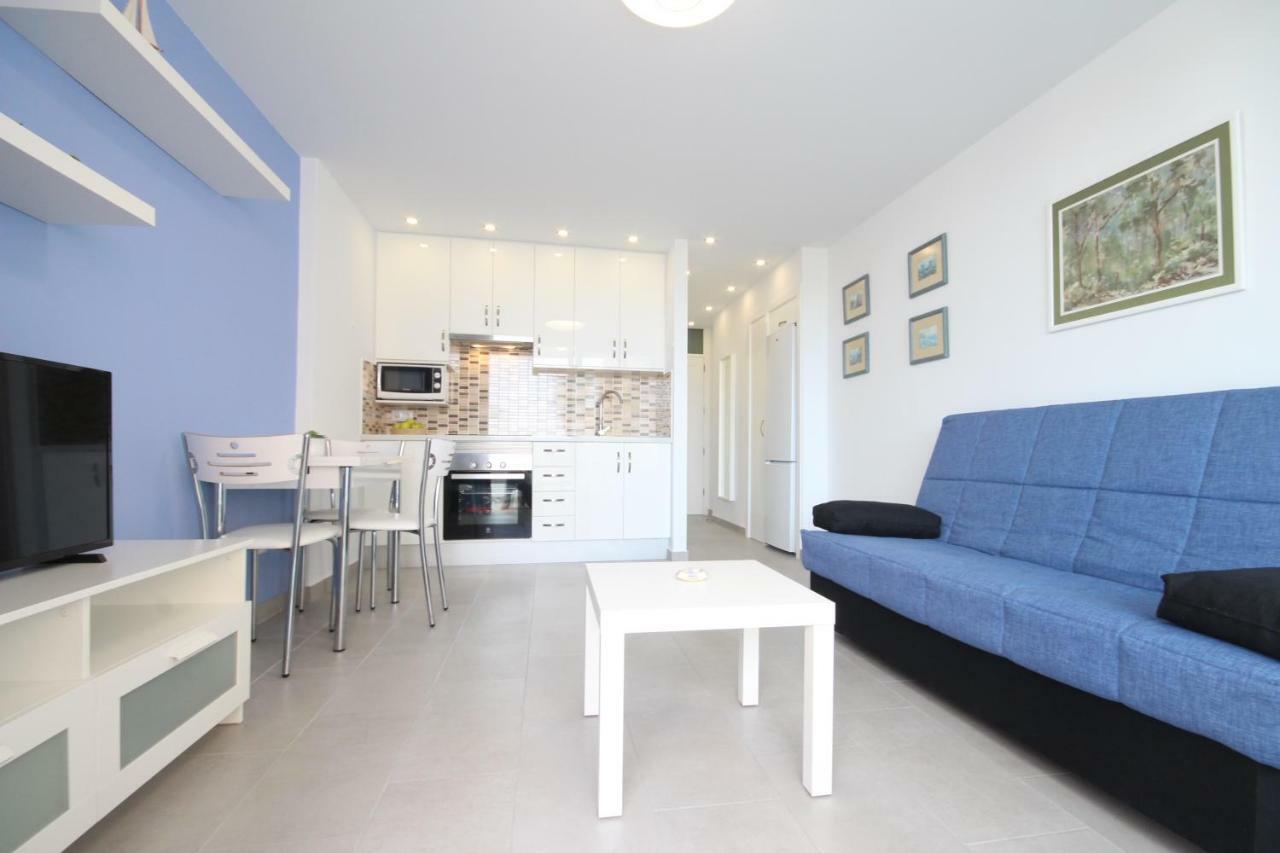 Apartment With Terrace In Playa De Las Americas Kültér fotó