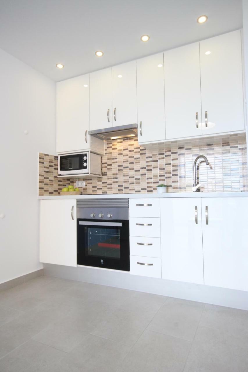 Apartment With Terrace In Playa De Las Americas Kültér fotó