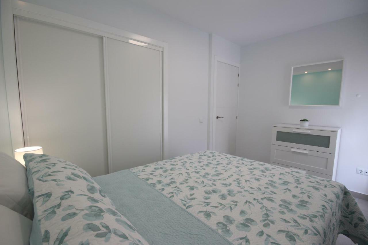 Apartment With Terrace In Playa De Las Americas Kültér fotó